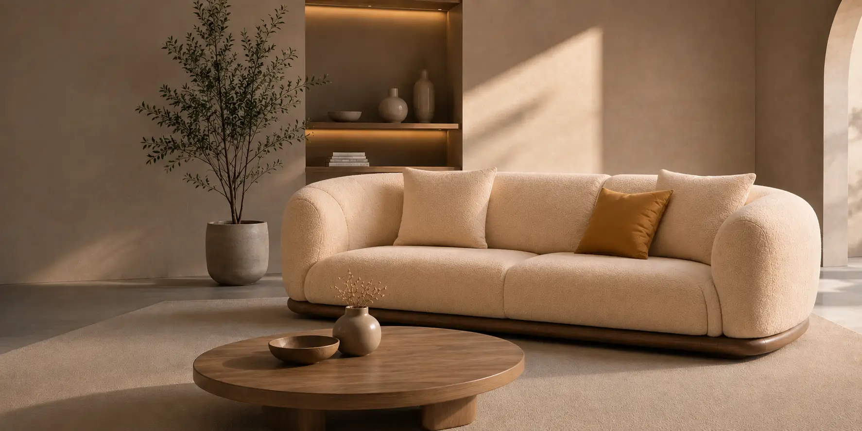 Pandit Furniture premium sofa