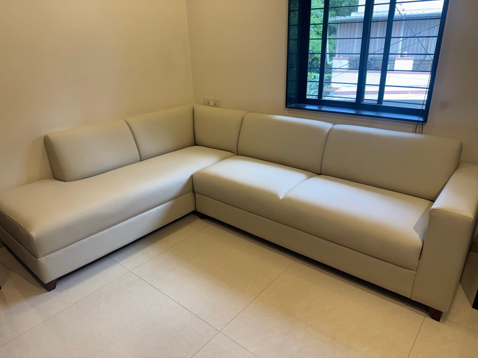 Sofa transformation by Pandit Furniture