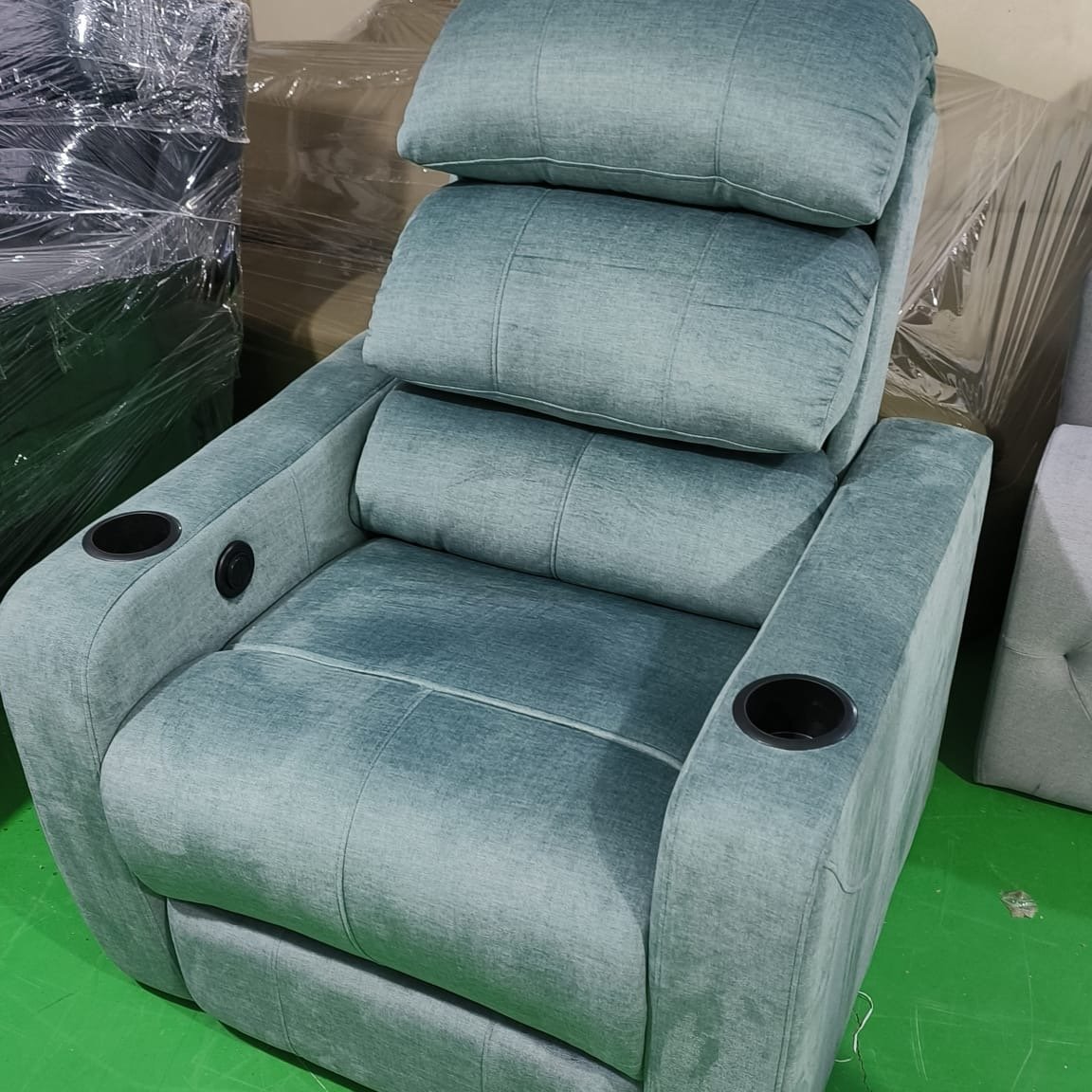 Custom sofa by Pandit Furniture